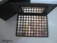 Wholesale Price Mac Makeups Eyeshadow Palettes Fashion 88 Colors Eye Shadow Kits 2