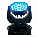 360W LED Wash Zoom| Quad LED Wash Zoom| 36x10W RGBW LED Wash Zoom 2