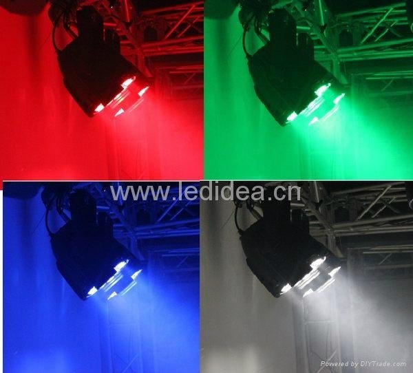 LED Beam Par| Quad LED Par Beam|LD-PAR-18x10W