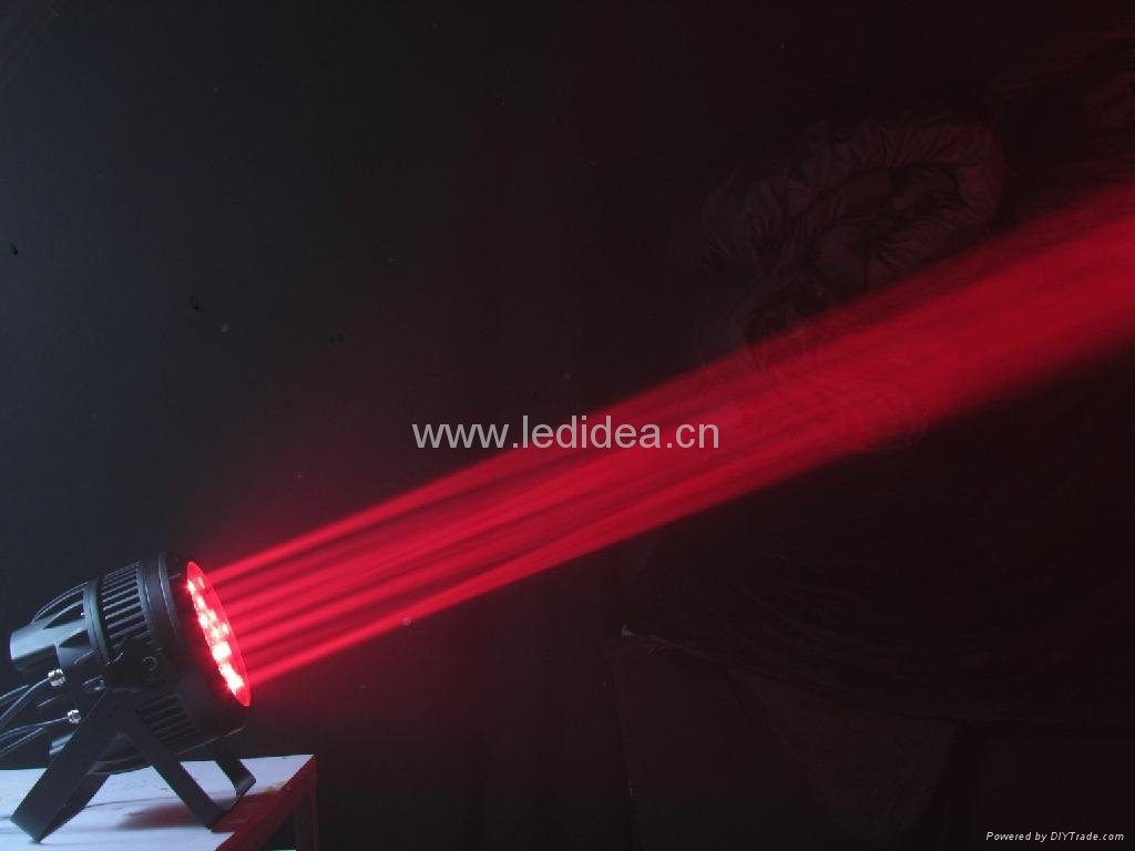 LED Beam Par| Quad LED Par Beam|LD-PAR-18x10W 4
