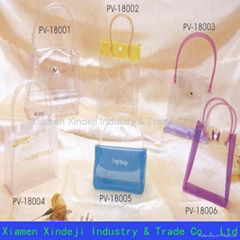 PVC hang bag