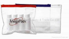 PVC flat bag 