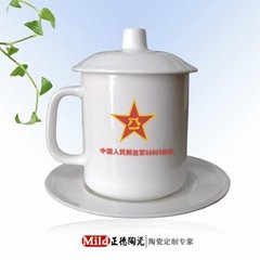 江西景德鎮陶瓷茶杯