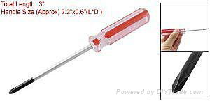 3mm phillips screwdriver