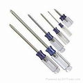 6 pcs phillips screwdriver with acetate