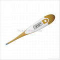 digital thermometer(waterproof,flexible