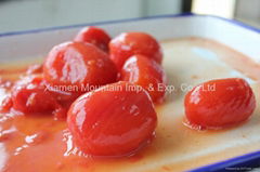 canned peeled tomato whole in tomato juice