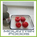 canned peeled tomato whole in water