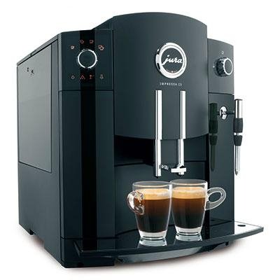  瑞士原装优瑞 JURA IMPRESSA C5 全自动咖啡机
