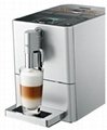 JURA优瑞ENAMicro9商用家用全自动咖啡机