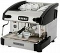 Expobar爱宝专业意式典雅系列香浓半自动咖啡机
