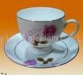 Porcelain Tea Set Ceramic Coffee set 1