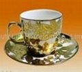 Porcelain Tea Set Ceramic Coffee set 2