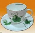 Porcelain Tea Set Ceramic Coffee set 4