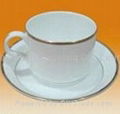 Porcelain Tea Set Ceramic Coffee set 5