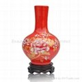 Porcelain Ceramic Vase Home  Decor 2