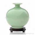 Porcelain Ceramic Vase Home  Decor 3