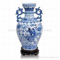 Porcelain Ceramic Vase Home  Decor 4