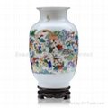 Porcelain Ceramic Vase Home  Decor 5