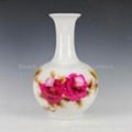 Porcelain Vase Ceramic crafts 1