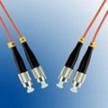  FC-FC MM DX Optic fiber cable 2