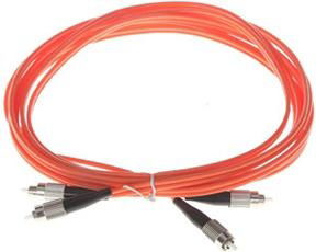  FC-FC MM DX Optic fiber cable 5