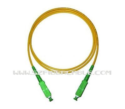  SC-SC SM SX optical patch cord 4