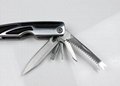 Multi Plier with Knife EDC Hunting Camping Travelling Tools 3