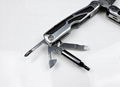 Multi Plier with Knife EDC Hunting Camping Travelling Tools 4