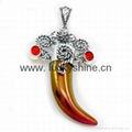 2012 hot sale hot pepper pendant