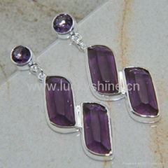 best selling earring accessories wholesale cheap ebay jewelry amethyst