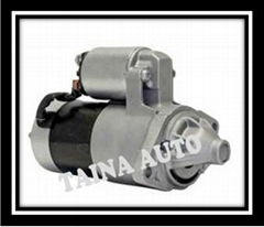 For Chevrolet Geo Suzuki Lester 12124 M1T74583 Auto Starter Motor