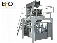 Automatic Grain Packing Machine