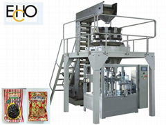 Weighing Counting Form Fill Seal Machine