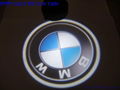 BMW Led logo laser lights 3