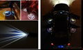 BMW Led logo laser lights 4