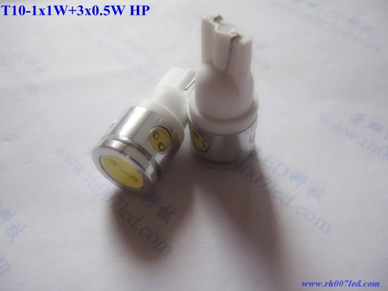 high power wedge car led bulbs 4