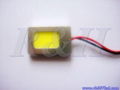 COB LED interior panel lights for