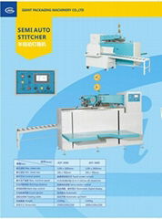 Semi Auto Stitcher