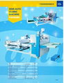 SEMI AUTO GLUING MACHINE