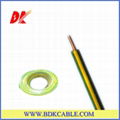 Single Core PVC Insulated Cable 450 /750