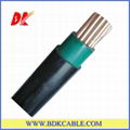Single Core PVC Insulated Cable 450 /750 V 3