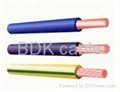 Single core PVC flexible cable 1
