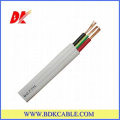 Flat TPS Cable as per AS/NZS 5000.2