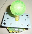 Crystal Joystick with circuit board 1