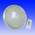 Wholesale 18*3W pool led light LED spa light RGB ip68