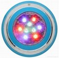 Wholesale 18*1W LED pool lamp wall hanging IP68 hot sale 4