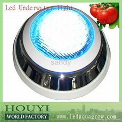 Wholesale 18W LED fountain lamp wall hanging IP68 hot sale