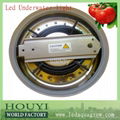 Wholesale 18W IP68 underwater led lamp wall hanging RGB 12V 3