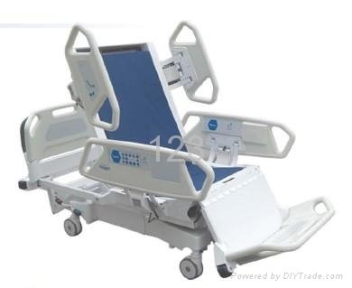 Offer Luxurious Eight functions Electric Hospital Bed (ZT800)